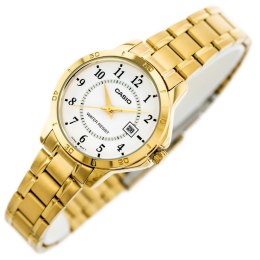 Casio ZEGAREK DAMSKI CASIO LTP-V004G-7BUDF (zd568b) + BOX