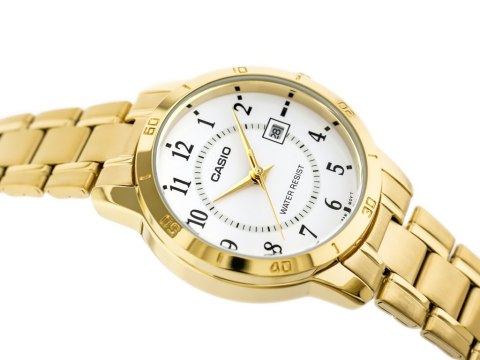 Casio ZEGAREK DAMSKI CASIO LTP-V004G-7BUDF (zd568b) + BOX