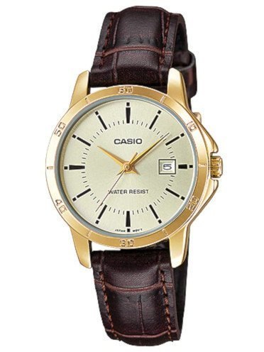 Casio ZEGAREK DAMSKI CASIO LTP-V004GL-9A (zd569d) + BOX