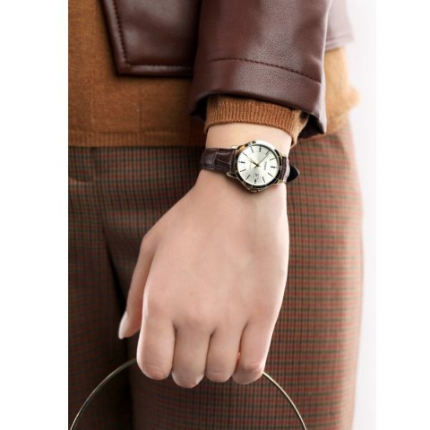 Casio ZEGAREK DAMSKI CASIO LTP-V004GL-9A (zd569d) + BOX