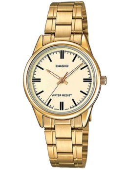 Casio ZEGAREK DAMSKI CASIO LTP-V005G-9AUDF (zd586b) + BOX