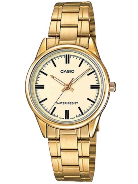 Casio ZEGAREK DAMSKI CASIO LTP-V005G-9AUDF (zd586b) + BOX