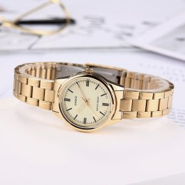 Casio ZEGAREK DAMSKI CASIO LTP-V005G-9AUDF (zd586b) + BOX