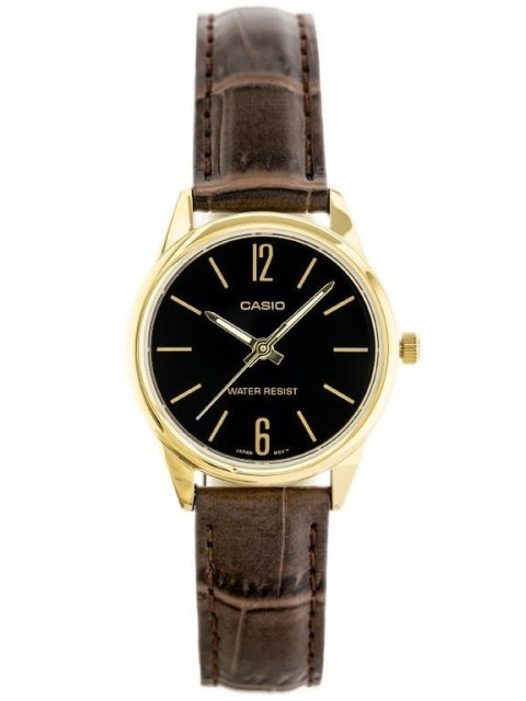 Casio ZEGAREK DAMSKI CASIO LTP-V005GL-1BUDF (zd582d) + BOX