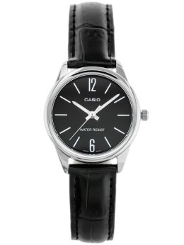 Casio ZEGAREK DAMSKI CASIO LTP-V005L 1B (zd582b) + BOX