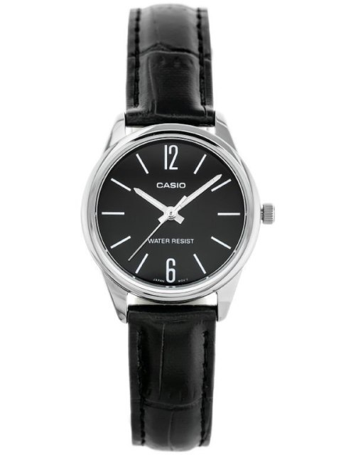 Casio ZEGAREK DAMSKI CASIO LTP-V005L 1B (zd582b) + BOX