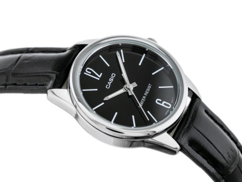 Casio ZEGAREK DAMSKI CASIO LTP-V005L 1B (zd582b) + BOX