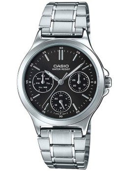 Casio ZEGAREK DAMSKI CASIO LTP-V300D-1A (zd566g) + BOX