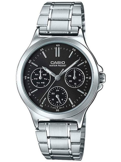 Casio ZEGAREK DAMSKI CASIO LTP-V300D-1A (zd566g) + BOX