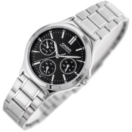 Casio ZEGAREK DAMSKI CASIO LTP-V300D-1A (zd566g) + BOX