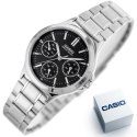 Casio ZEGAREK DAMSKI CASIO LTP-V300D-1A (zd566g) + BOX