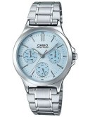 Casio ZEGAREK DAMSKI CASIO LTP-V300D-2AUDF (zd566f) + BOX