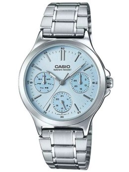 Casio ZEGAREK DAMSKI CASIO LTP-V300D-2AUDF (zd566f) + BOX