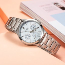 Casio ZEGAREK DAMSKI CASIO LTP-V300D-2AUDF (zd566f) + BOX