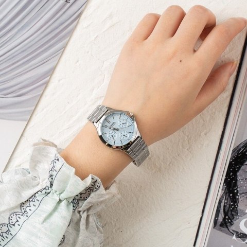 Casio ZEGAREK DAMSKI CASIO LTP-V300D-2AUDF (zd566f) + BOX