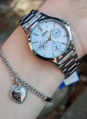 Casio ZEGAREK DAMSKI CASIO LTP-V300D-2AUDF (zd566f) + BOX