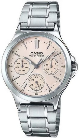 Casio ZEGAREK DAMSKI CASIO LTP-V300D-4A (zd566d) + BOX