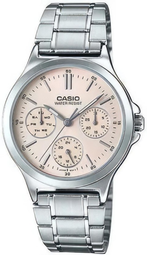Casio ZEGAREK DAMSKI CASIO LTP-V300D-4A (zd566d) + BOX