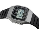 Casio ZEGAREK MĘSKI CASIO F-91WM-1BDF (zd102d) + BOX