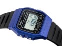 Casio ZEGAREK MĘSKI CASIO F-91WM-2ADF (zd102e) + BOX