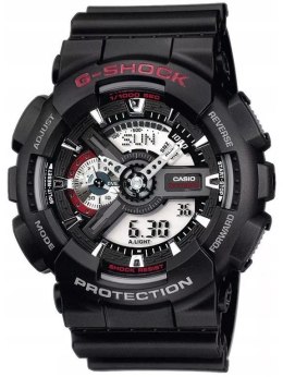 Casio ZEGAREK MĘSKI CASIO G-SHOCK GA-110-1AER (zd136a)