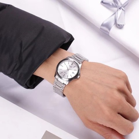 Casio ZEGAREK MĘSKI CASIO MTP-1183A 7ADF (zd015d) + BOX