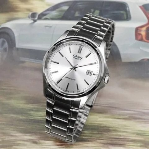 Casio ZEGAREK MĘSKI CASIO MTP-1183A 7ADF (zd015d) + BOX