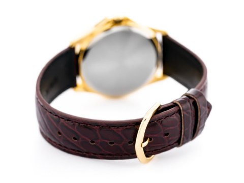 Casio ZEGAREK MĘSKI CASIO MTP-1183Q-7ADF (zd004d) + BOX