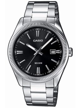 Casio ZEGAREK MĘSKI CASIO MTP-1302PD-1A1 (zd072f) + BOX