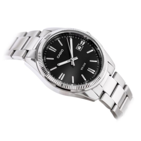 Casio ZEGAREK MĘSKI CASIO MTP-1302PD-1A1 (zd072f) + BOX