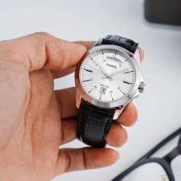 Casio ZEGAREK MĘSKI CASIO MTP-1370L 7AVDF (zd116a) + BOX