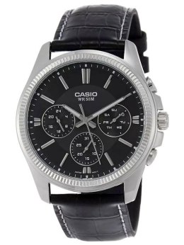 Casio ZEGAREK MĘSKI CASIO MTP-1375L 1A (zd115b) + BOX