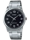 Casio ZEGAREK MĘSKI CASIO MTP-V001D-1BUDF (zd107b) + BOX