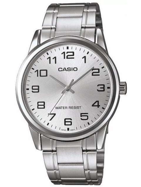 Casio ZEGAREK MĘSKI CASIO MTP-V001D-7BUDF (zd107a) + BOX