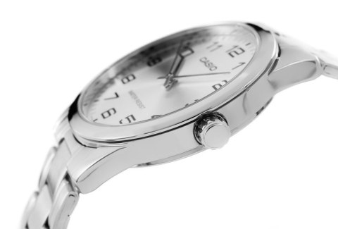 Casio ZEGAREK MĘSKI CASIO MTP-V001D-7BUDF (zd107a) + BOX