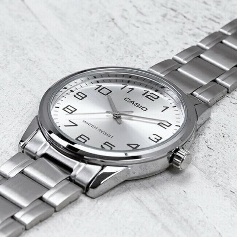 Casio ZEGAREK MĘSKI CASIO MTP-V001D-7BUDF (zd107a) + BOX