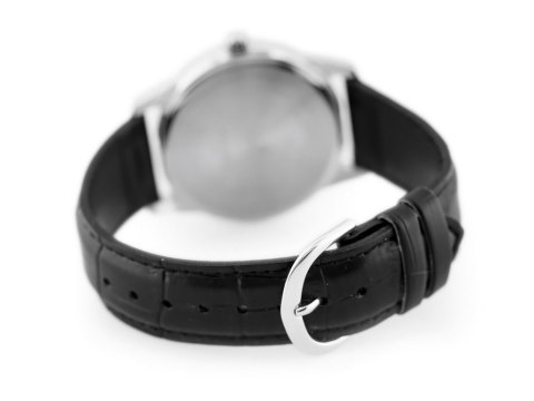 Casio ZEGAREK MĘSKI CASIO MTP-V001L-1BUDF (zd080d) + BOX