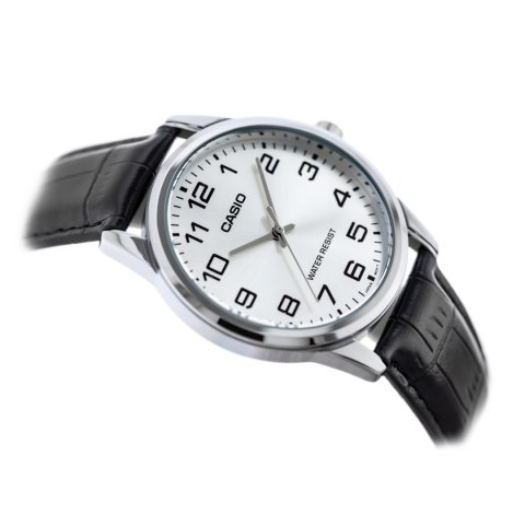 Casio ZEGAREK MĘSKI CASIO MTP-V001L-7B (zd080c) + BOX