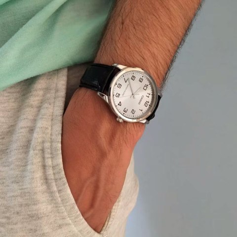 Casio ZEGAREK MĘSKI CASIO MTP-V001L-7B (zd080c) + BOX