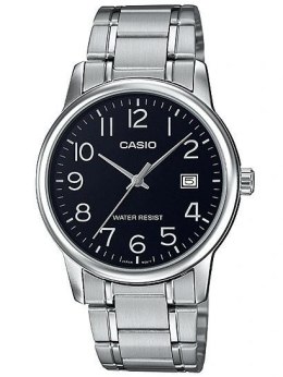 Casio ZEGAREK MĘSKI CASIO MTP-V002D-1BUDF (zd103e) + BOX