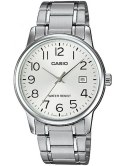 Casio ZEGAREK MĘSKI CASIO MTP-V002D-7BUDF (zd103d) + BOX