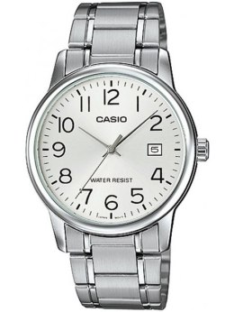 Casio ZEGAREK MĘSKI CASIO MTP-V002D-7BUDF (zd103d) + BOX