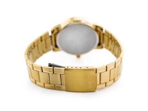 Casio ZEGAREK MĘSKI CASIO MTP-V002G-1B (zd103a) + BOX