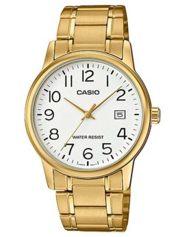 Casio ZEGAREK MĘSKI CASIO MTP-V002G-7B2UDF (zd103b) + BOX