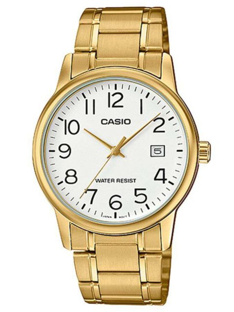 Casio ZEGAREK MĘSKI CASIO MTP-V002G-7B2UDF (zd103b) + BOX