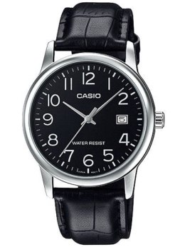 Casio ZEGAREK MĘSKI CASIO MTP-V002L-1BUDF (zd106c) + BOX