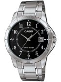 Casio ZEGAREK MĘSKI CASIO MTP-V004D-1B (zd047d) + BOX