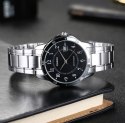 Casio ZEGAREK MĘSKI CASIO MTP-V004D-1B (zd047d) + BOX