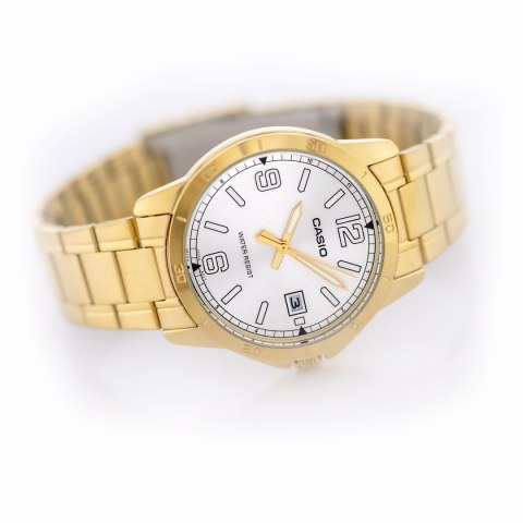 Casio ZEGAREK MĘSKI CASIO MTP-V004G-7B2 (zd047e) + BOX