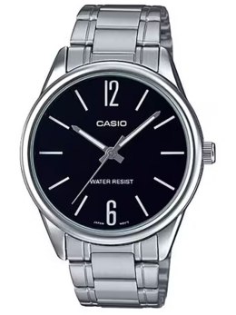 Casio ZEGAREK MĘSKI CASIO MTP-V005D-1B (zd105a) + BOX